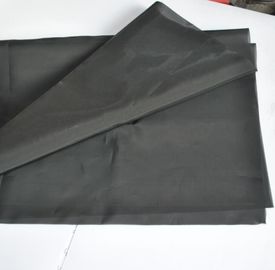 DDP Yüksek Gerilim Siyah Monofilament Polyester Hasır 32t - 200t 115-365cm Genişlik
